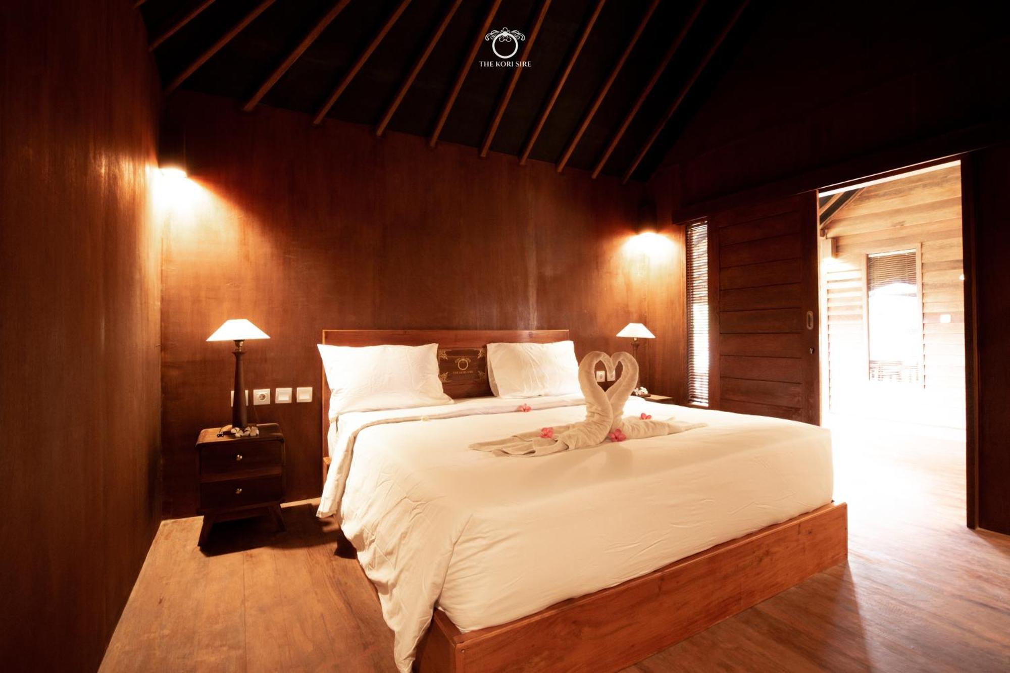 Hotel The Kori Sire Tanjung  Exteriér fotografie