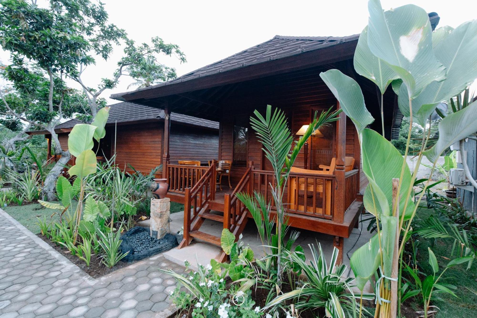 Hotel The Kori Sire Tanjung  Exteriér fotografie