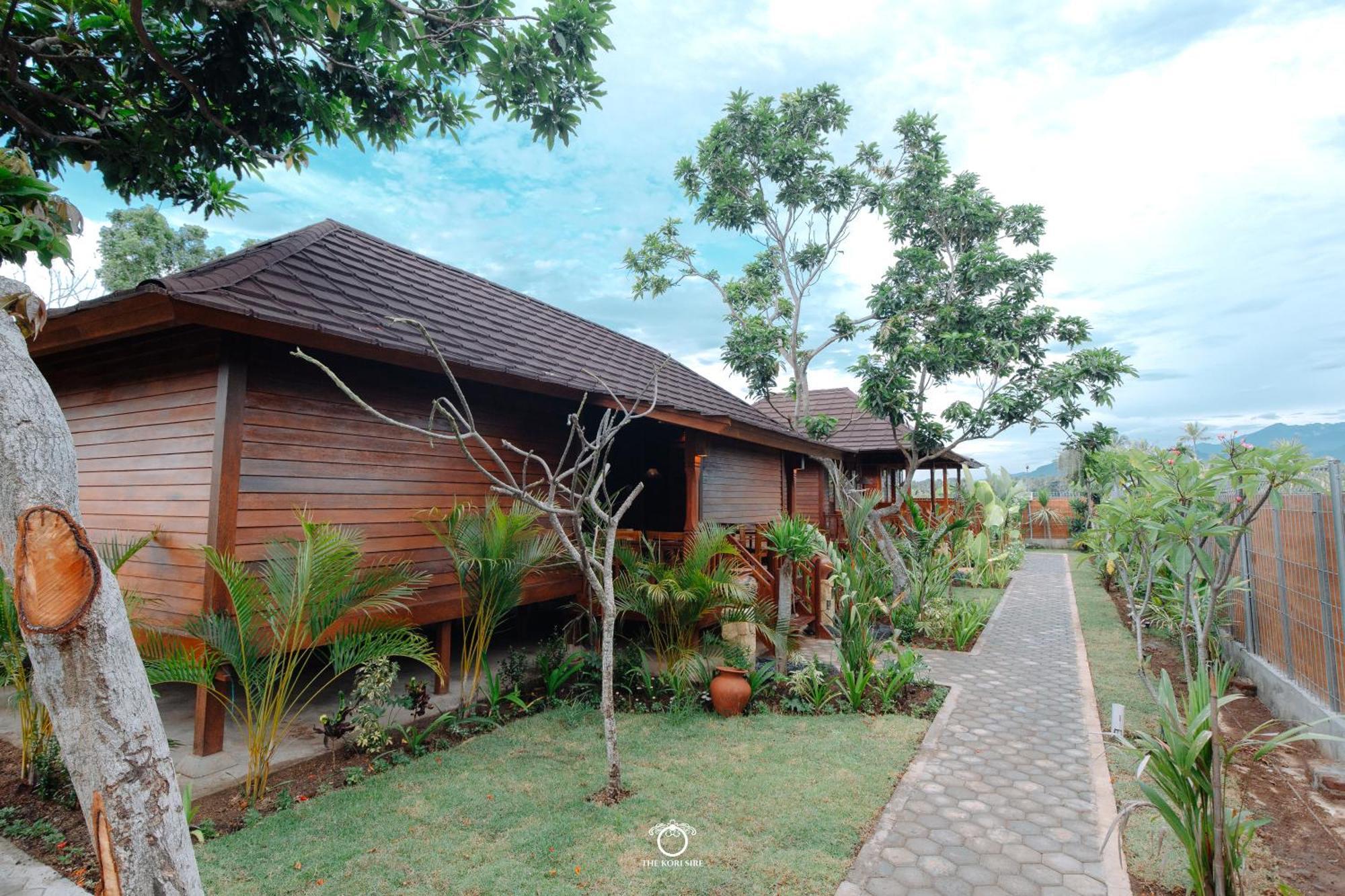 Hotel The Kori Sire Tanjung  Exteriér fotografie