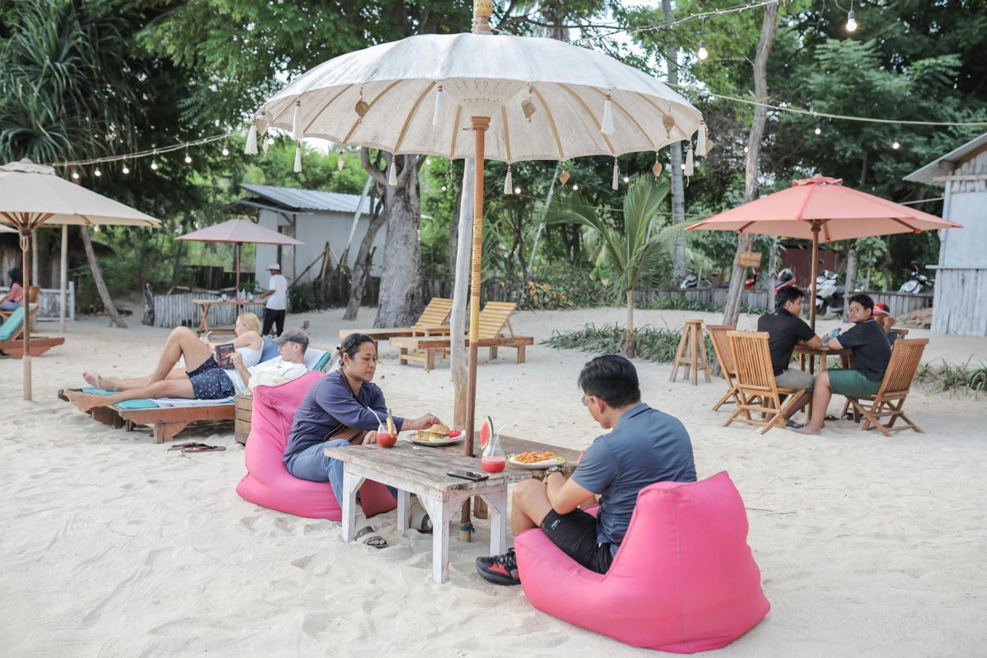 Hotel The Kori Sire Tanjung  Exteriér fotografie