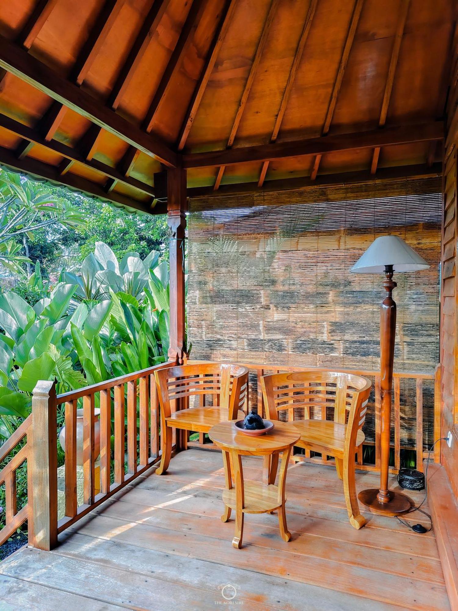 Hotel The Kori Sire Tanjung  Exteriér fotografie