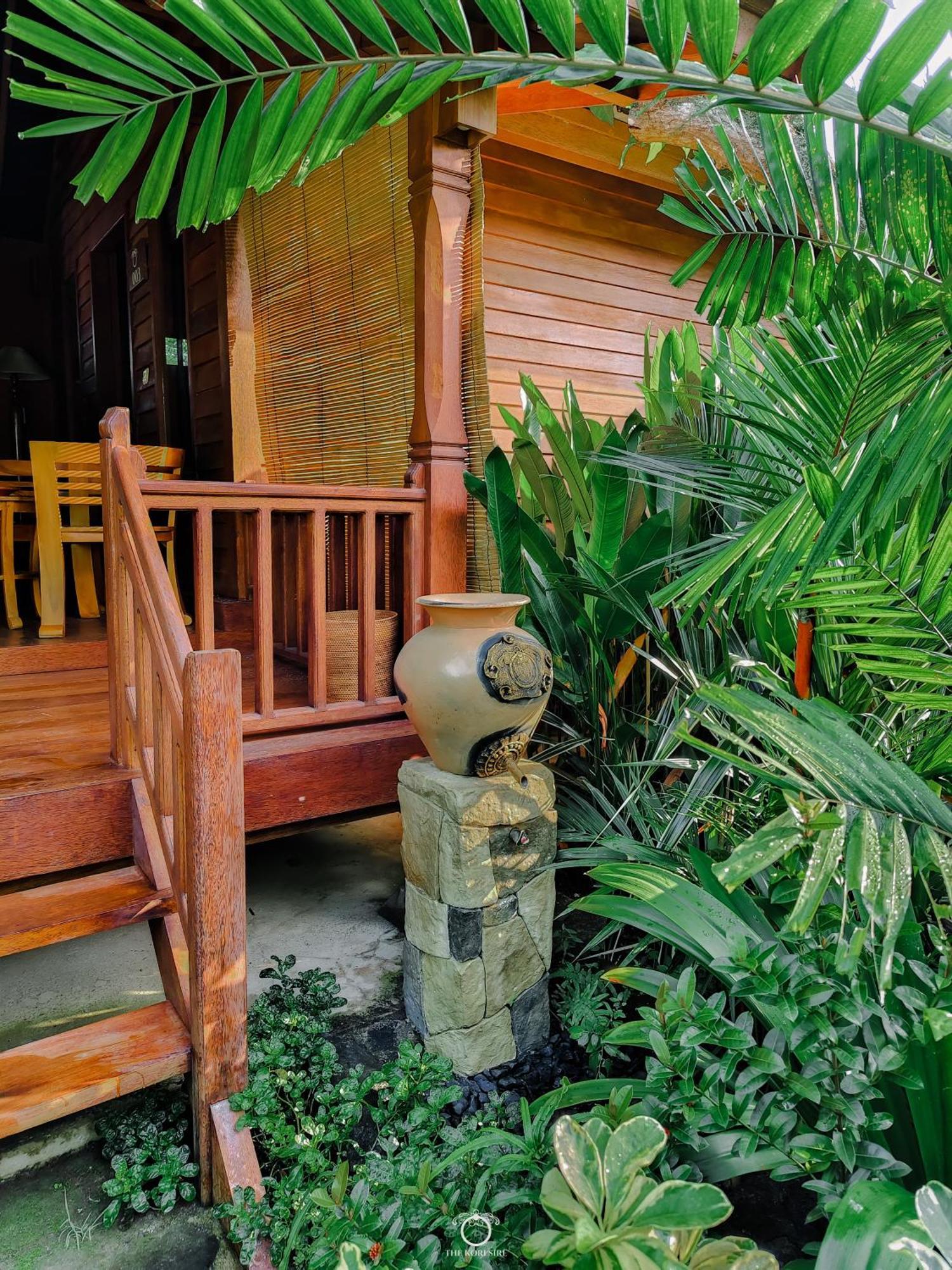 Hotel The Kori Sire Tanjung  Exteriér fotografie