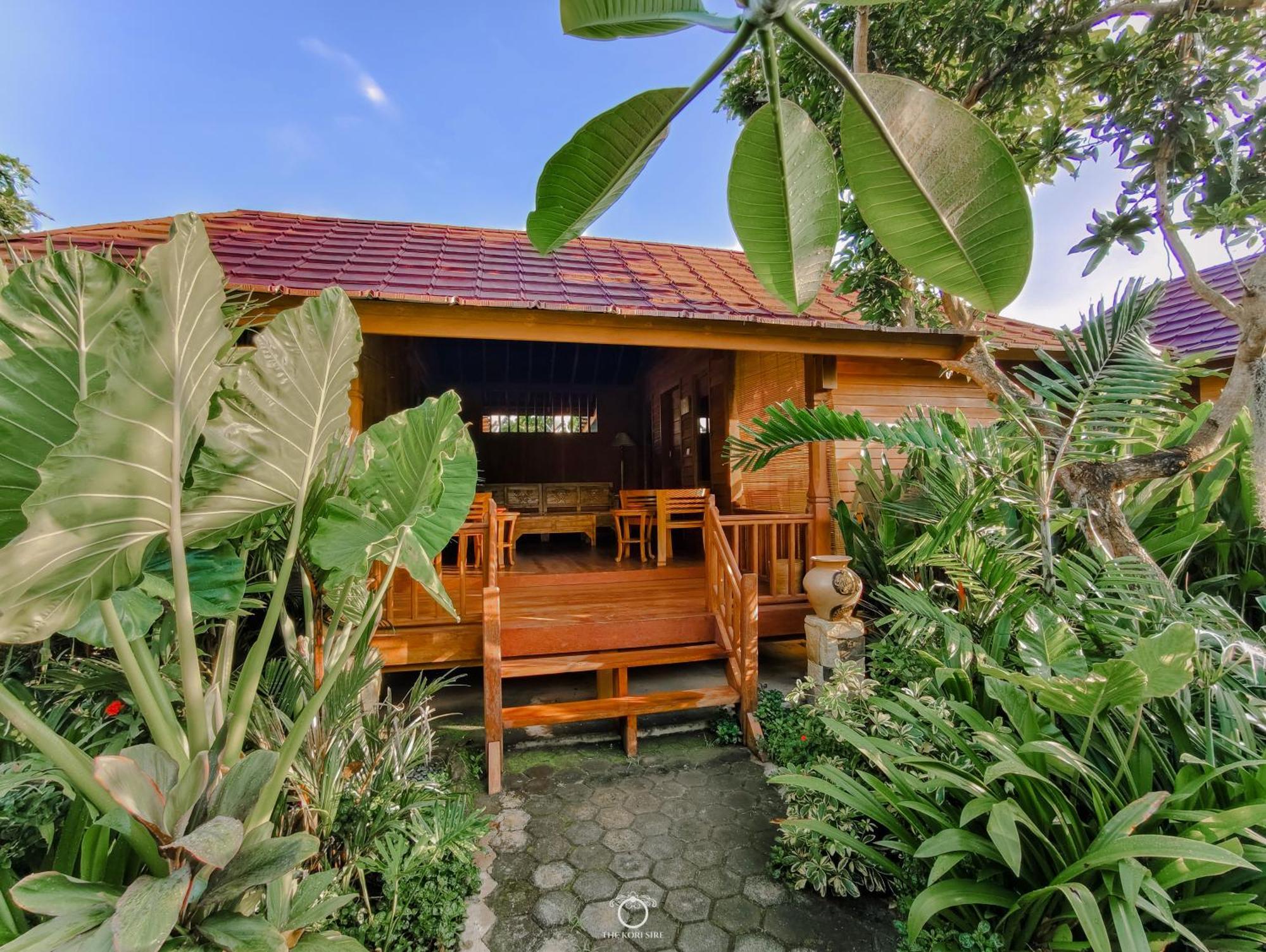 Hotel The Kori Sire Tanjung  Exteriér fotografie