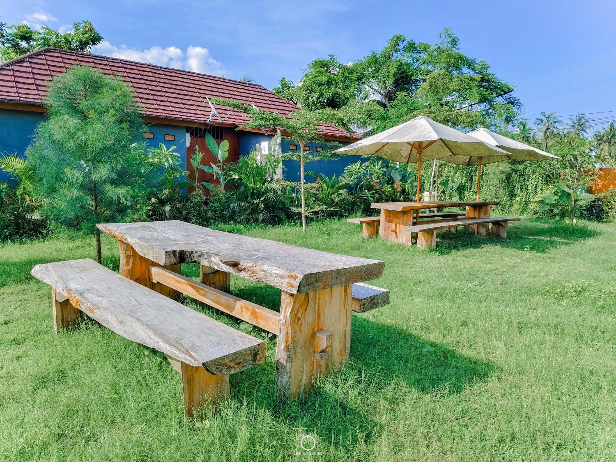 Hotel The Kori Sire Tanjung  Exteriér fotografie